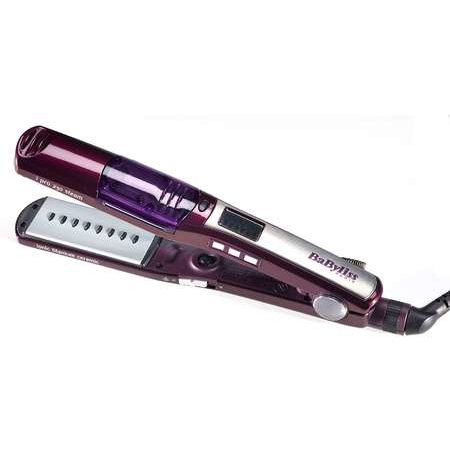 Placa de indreptat parul Resigilata ST395E 38 mm Placi ceramice Ionizare 230 grade Violet