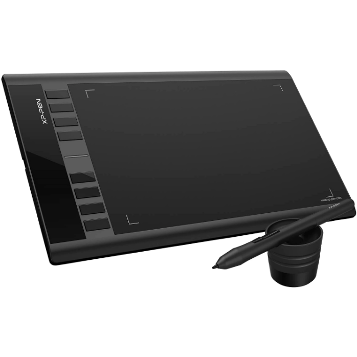 Tableta grafica XP-Pen Star03 8192 Niveluri Presiune Negru