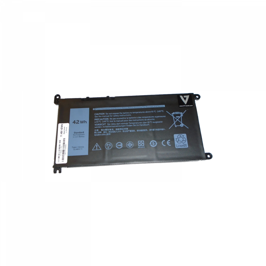 Baterie laptop pentru Dell Inspiron 3 celule