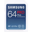 PRO Plus for Professionals R100/W90 SDXC 64GB UHS-I U3 Clasa 10