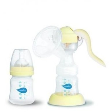 Pompa de san manuala + Biberon 1215 Twist