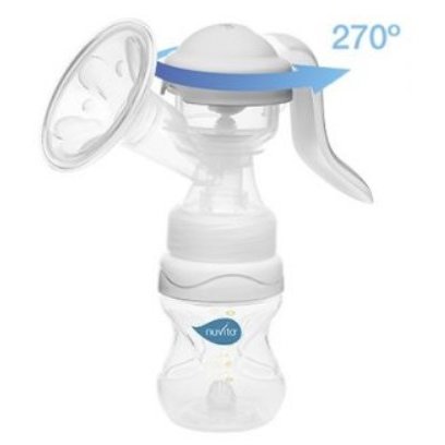 Pompa de san manuala 1215M Materno Twist