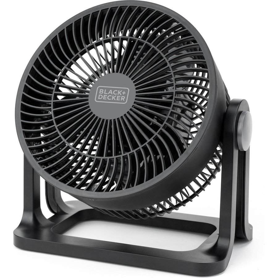 Ventilator de camera BXFD30E 20cm 30W Black