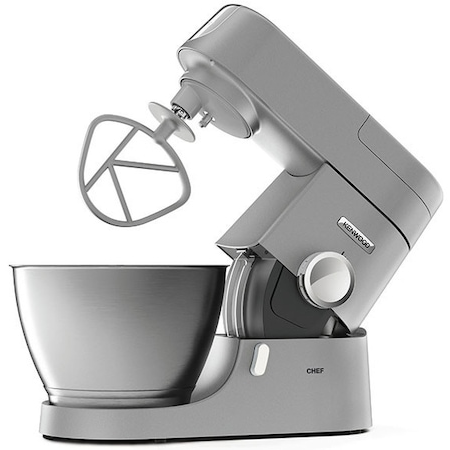 Robot de bucătărie Kenwood Chef 1000W Argintiu — imaginea 2