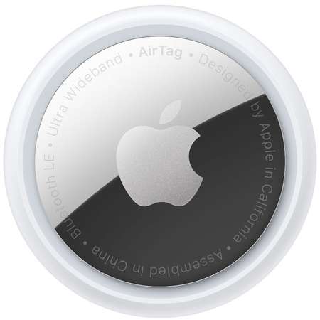 Airtag Apple 1 Pack Alb