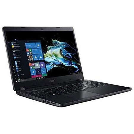 Laptop Acer Travelmate TMP215-52 15.6 inch FHD Intel Core i7-10510U 8GB DDR4 256GB SSD Windows 10 Pro Black