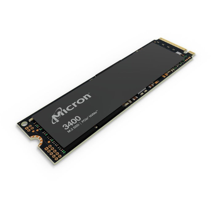 SSD 3400 2TB PCIe Gen4 x4 M.2 2280