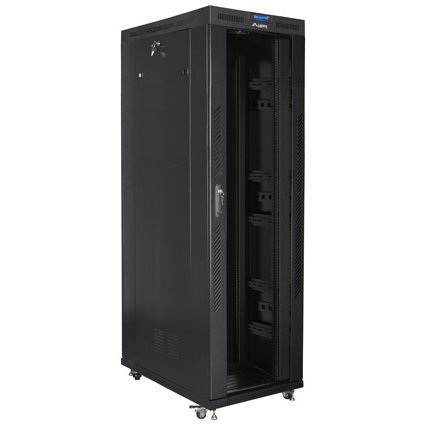 Cabinet metalic 19inch 42U Black