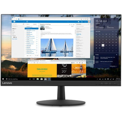 Monitor LED L24q-35 23.8 inch QHD IPS 4ms Black