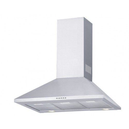 Hota Decorativa Kaminox90 1 motor 3 viteze 90cm Inox