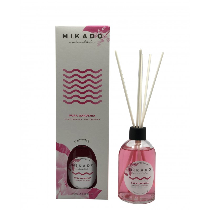 Odorizant de camera Mikado Pura Gardenia 100ml