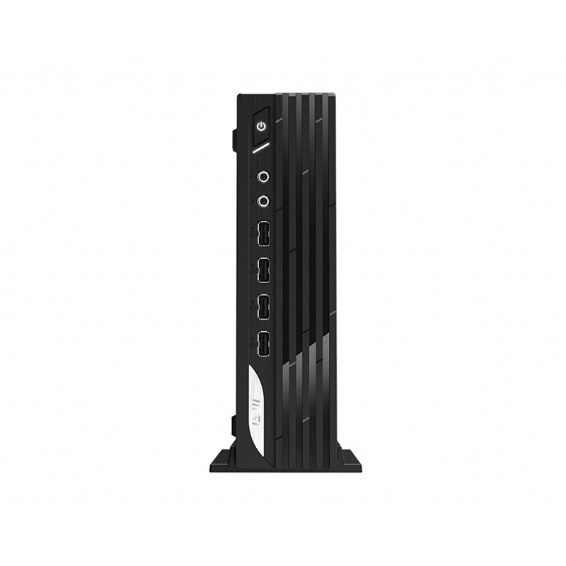 Sistem desktop PRO DP21 11M-002EU Intel Core i5-11400 8GB DDR4 256GB SSD Windows 10 Pro Black