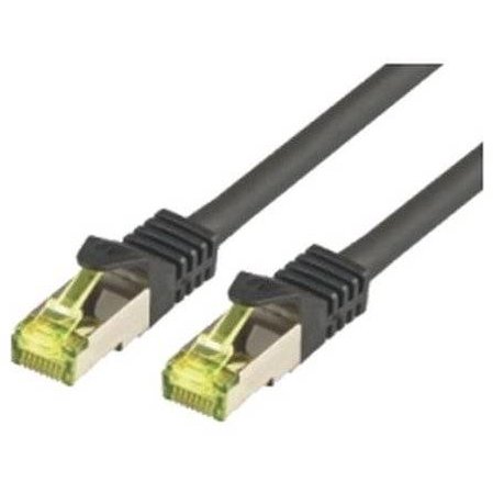 Patchcord S/FTP Cat 7 30m Black