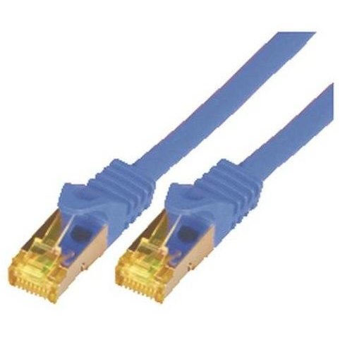 Patchcord S/FTP Cat 7 2m Blue