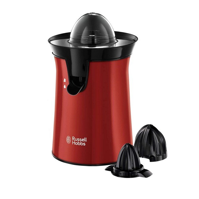 Storcator de citrice 26010-56 Color Plus 60W Rosu / Negru