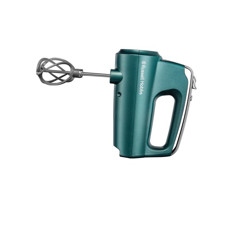 Mixer de mana 25891-56 Swirl Turquoise 350W Palete Helix Turcoaz