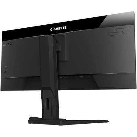 Monitor LED Gaming Gigabyte M34WQ 34 inch WQHD IPS 1ms 144Hz Black