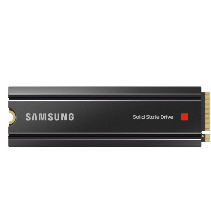 SSD Samsung 980 PRO 1TB M.2 PCIe Gen4x4 2280 Cooling Blocks