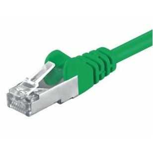 Patchcord SF/UTP Cat 5E 50m Green