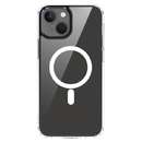 Pure MagSafe Shockproof pentru iPhone 13 Clear (antishock)