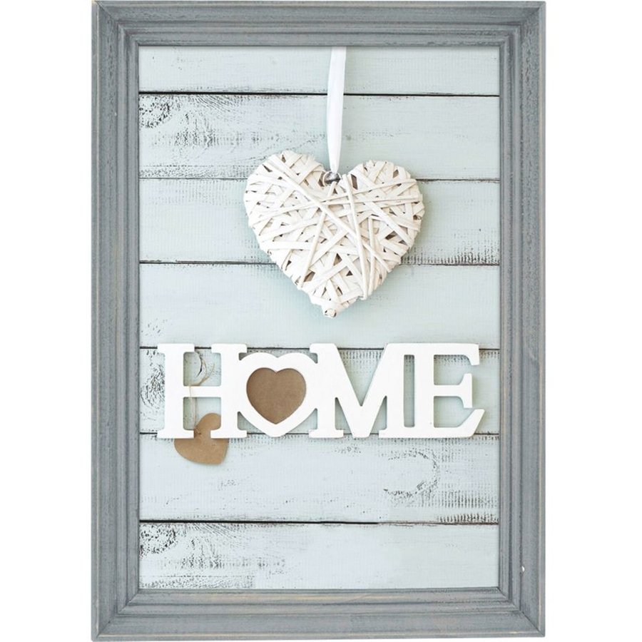 Rama foto Vintage 20x30cm Wood Grey