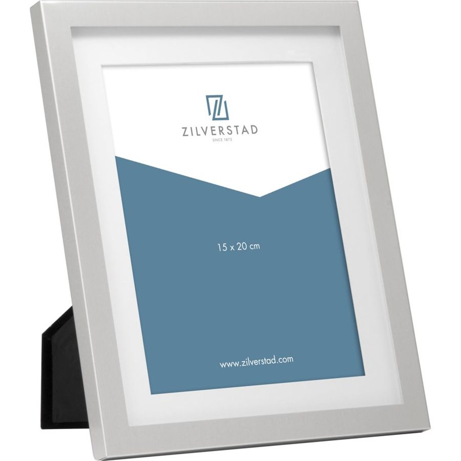 Rama foto Nevada 15x20cm Aluminum Matt