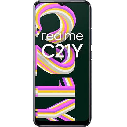 Telefon mobil C21Y 64GB 4GB RAM Dual SIM Cross Black