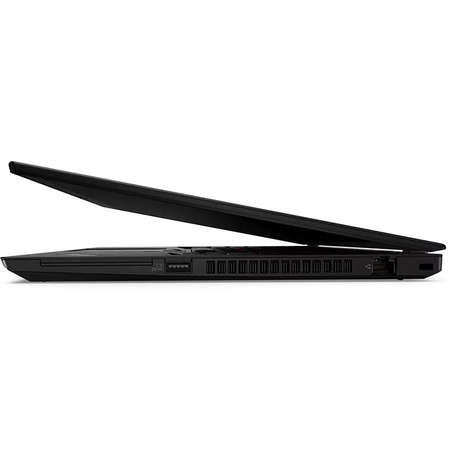 Laptop Lenovo ThinkPad T14 Gen2 14 inch FHD AMD Ryzen 7 PRO 5850U 16GB DDR4 512GB SSD FPR Windows 10 Pro Black