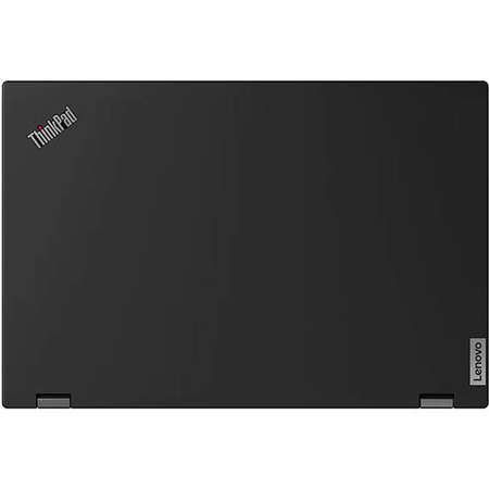 Laptop Lenovo ThinkPad T15g Gen2 15.6 inch FHD Intel Core i7-11800H 16GB DDR4 512GB SSD nVidia GeForce RTX 3080 16GB FPR Windows 10 Pro Black