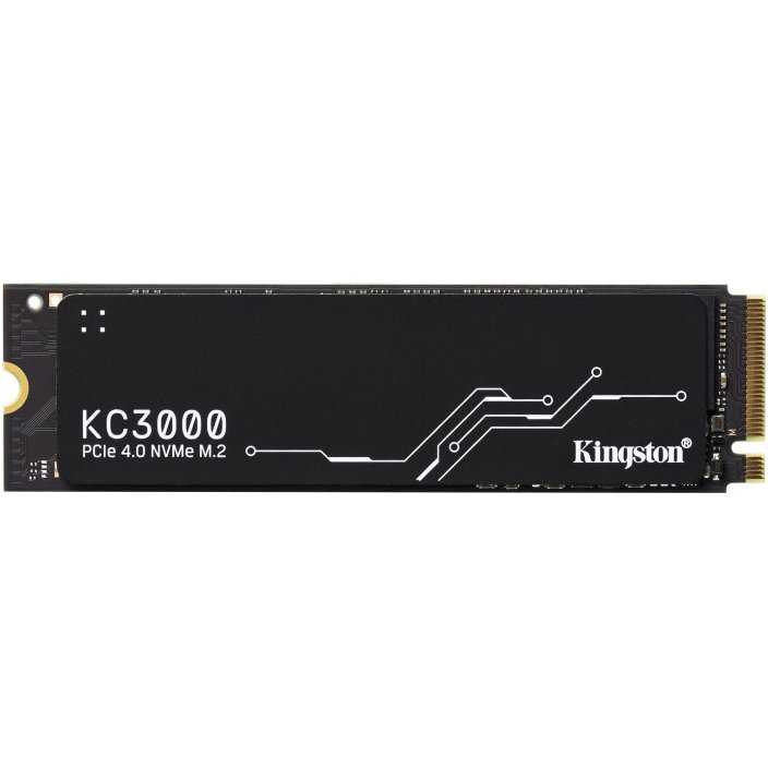 SSD KC3000 PCIe 4.0 NVMe 512GB M.2