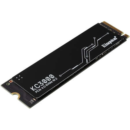 SSD Kingston KC3000 PCIe 4.0 NVMe 512GB M.2