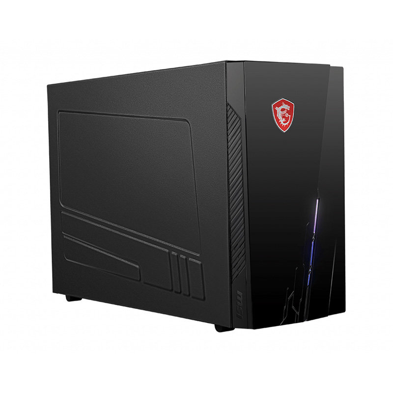 Sistem desktop MAG Infinite S 10SI-026EU Intel Core i5-10400F 8GB DDR4 512GB SSD nVidia GeForce GTX 1660 Super 6GB Windows 10 Home Black