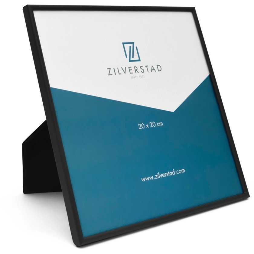 Rama foto Sweet Memory 20x20cm Metal Black Matte