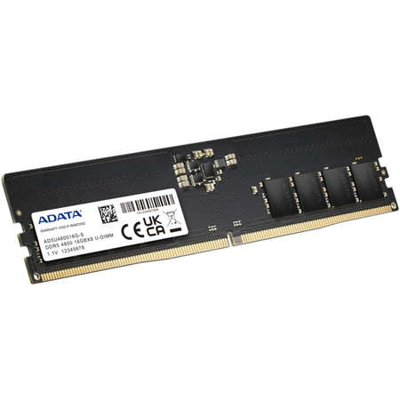 Memorie ADATA 32GB DDR5 4800MHz CL40 ITGalaxy.ro