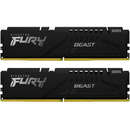 FURY Beast Black 32GB (2x16GB) DDR5 5200MHz CL40 Dual Channel Kit