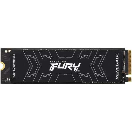 SSD Kingston Fury Renegade 500GB PCIe 4.0 x4 M.2 2280 NVMe