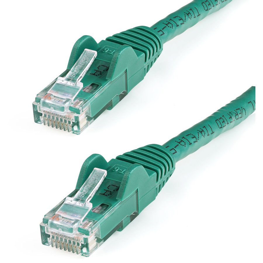Patchcord UTP Cat6 1m Green
