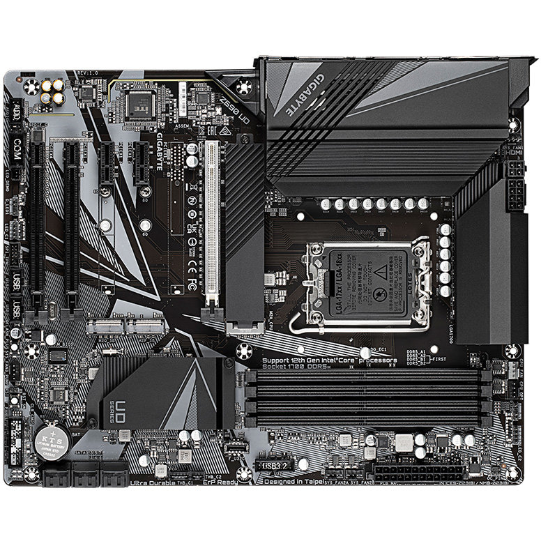 Placa de baza Z690 UD Intel LGA1700 ATX
