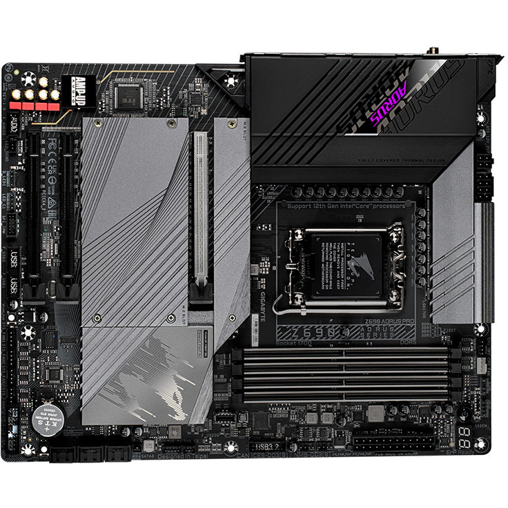 Placa de baza Z690 AORUS Pro Intel LGA1700 ATX