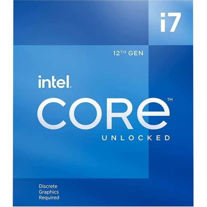 Procesor i7-12700KF 3.6GHz Box