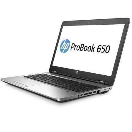 Laptop HP Refurbished ProBook HD 15.6inch Intel Core i3-4000M 4GB DDR3 128GB SSD Windows 10 Pro Silver