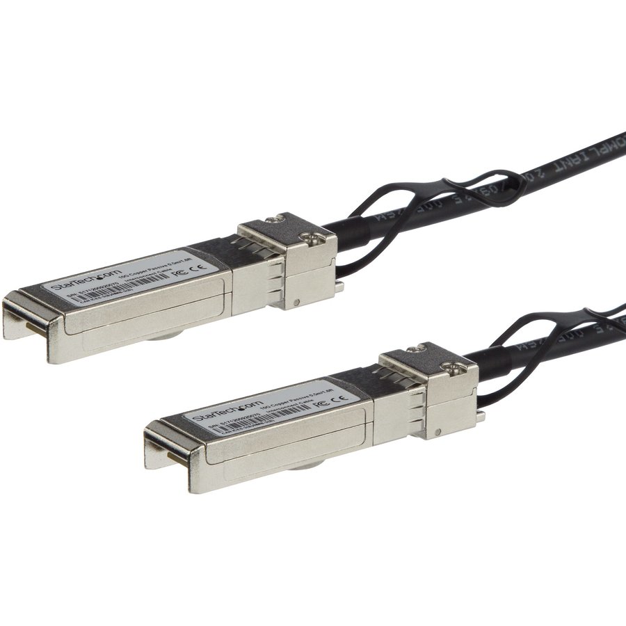 Cablu SFP+ 10G DAC 0.5m Black