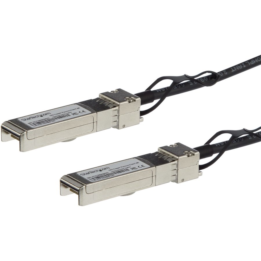 Cablu SFP+ 10G DAC 1m Black