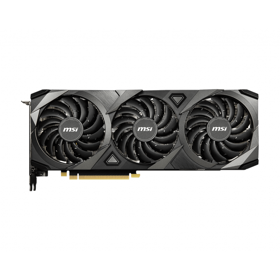 Placa video nVidia GeForce RTX 3080 VENTUS 3X PLUS 10GB OC LHR GDDR6X 320bit