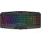 Tastatura gaming Redragon Harpe RGB Black