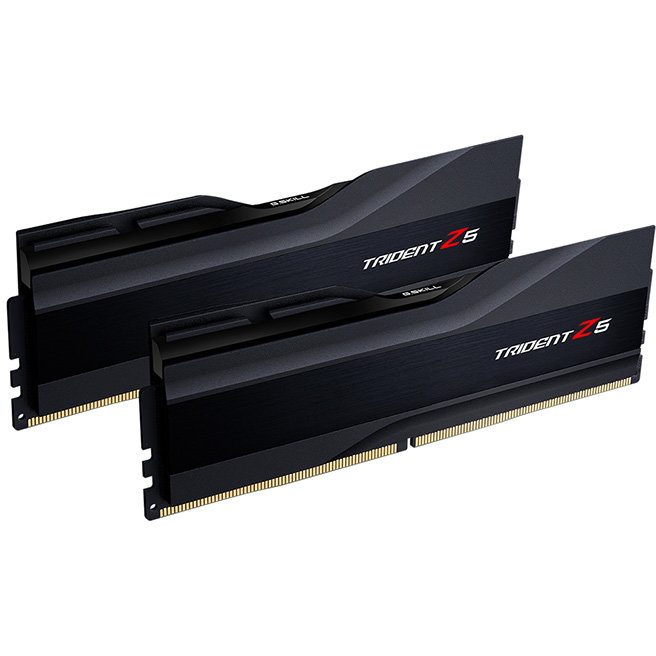 Memorie Trident Z5 Black 32GB (2x16GB) DDR5 5600MHz CL36 Dual Channel Kit