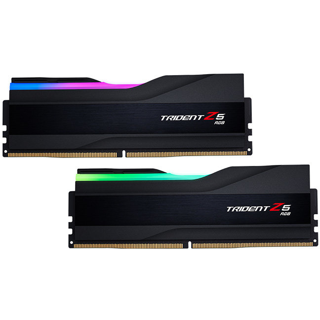 Memorie Trident Z5 RGB Black 32GB (2x16GB) DDR5 5600MHz CL36 Dual Channel Kit