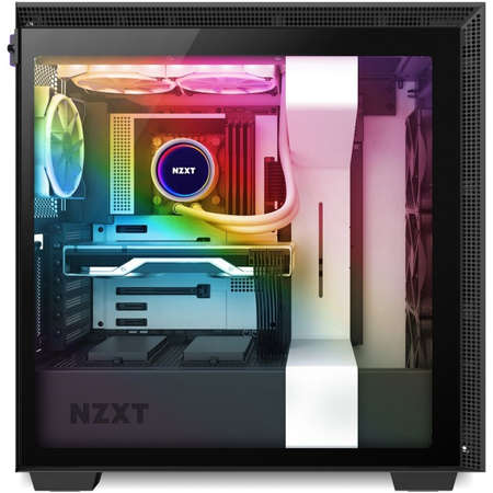 Cooler procesor NZXT Kraken X63 RGB 280mm White