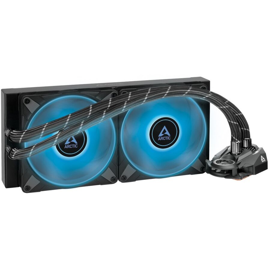Cooler procesor Liquid Freezer II 280 RGB