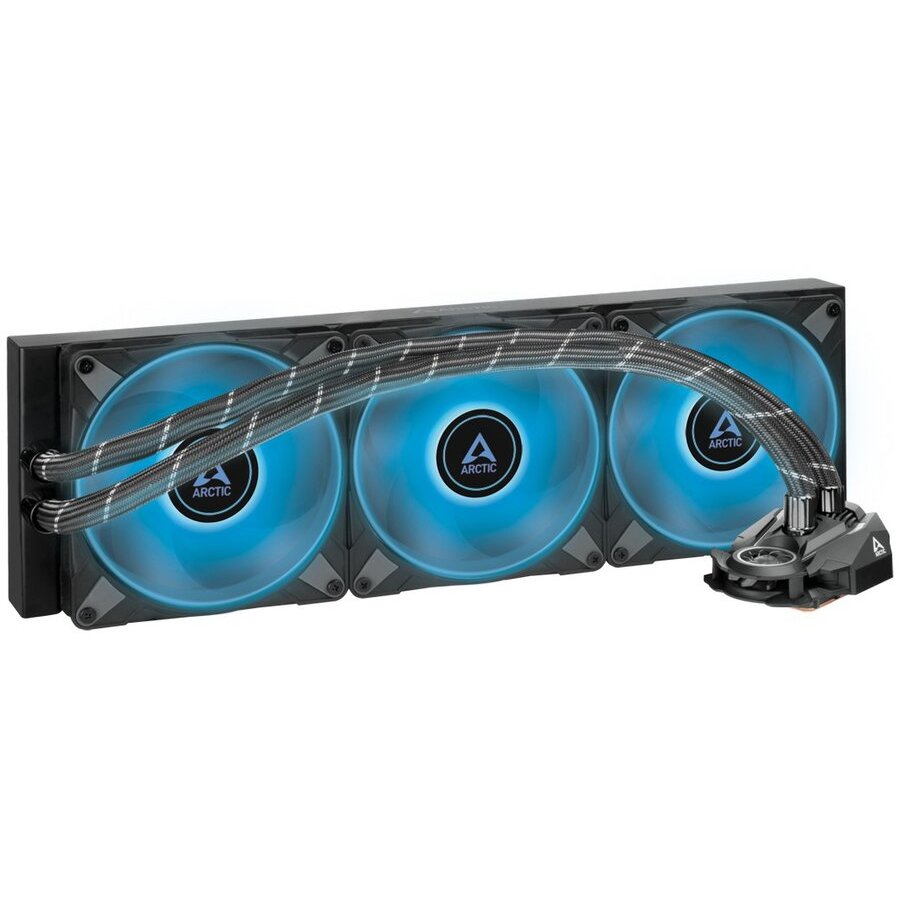 Cooler procesor Liquid Freezer II 420 RGB